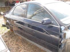 Интеркулер Audi A6