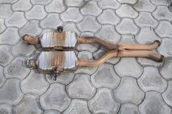 Резонатор. Mercedes-Benz GL-Class, X164 Двигатели: M, 273, KE46, KE55, KE, 46, 55