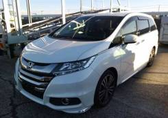 Honda Odyssey. вариатор, передний, 2.4, бензин, б/п. Под заказ