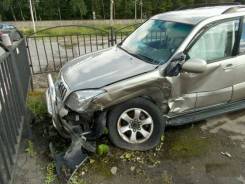 Toyota Land Cruiser Prado. ПТС GRJ120W 1GRFE