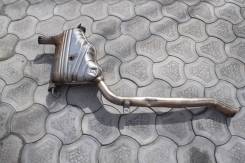 Насадка на глушитель. Mercedes-Benz GL-Class, X164 Двигатели: M, 273, KE46, KE55, KE, 46, 55