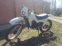 Suzuki TS 50. 50 куб. см., исправен, без птс, с пробегом