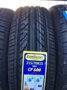 Comforser CF600. Летние, 2017 год, без износа, 2 шт