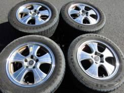 Zina. 7.0x16, 5x114.30, ET38