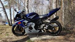 Suzuki GSX-R 750. 750 куб. см., исправен, птс, с пробегом