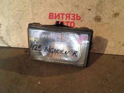 Фара. Isuzu Bighorn, UBS69GW