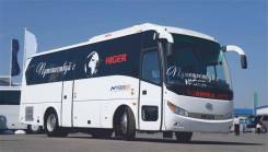 Higer. 6928, 36 мест