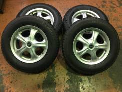 VAGGIO. 6.5x15, 5x100.00, 5x114.30, ET48