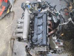 Двигатель в сборе. Nissan Liberty Двигатель QR20DE