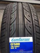 Comforser CF500. Летние, 2017 год, без износа, 4 шт