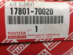 Фильтр воздушный. Toyota: Cressida, Crown Majesta, Crown, Land Cruiser, Soarer, MR2, Mark II, Cresta, 4Runner, Supra, Hilux, Chaser Двигатели: 1GE, 1G...