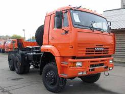 Камаз 65225. тягач новый (без электроники), 7 777 куб. см., 22 000 кг.