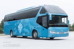 Higer. 6122, 8 800 куб. см., 49 мест