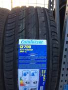 Comforser CF700. Летние, 2017 год, без износа, 4 шт