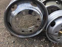 Topy. 8.25x22.5, ET165, ЦО 221,0 мм.