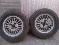 Bridgestone Blizzak MZ-02. Зимние, без шипов, износ: 5%, 3 шт
