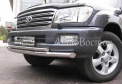     Toyota Land Cruser J100! 