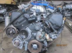 Двигатель в сборе. Toyota: Crown, Celsior, Crown Majesta, Aristo, Land Cruiser Prado, Soarer Двигатели: 1UZFE, VVTI