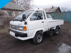Toyota Town Ace. 4WD, борт 1 тонна, 2 000 куб. см., 1 000 кг.