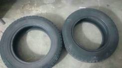 Dunlop. Зимние, без шипов, 2013 год, износ: 10%, 2 шт