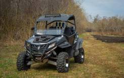 Cfmoto Z8. исправен, есть птс, с пробегом