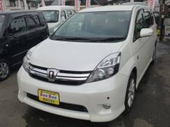 Toyota Isis. автомат, передний, 2.0, бензин, б/п. Под заказ