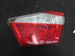 Стоп-сигнал. Toyota Camry, AVV50 Двигатель 2ARFXE