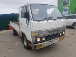 Toyota Toyoace. Продам 88 г, бензин, полная пошлина., 2 000 куб. см., 1 225 кг.