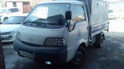 Mazda Bongo. 4WD, 2 200 куб. см., 1 000 кг.