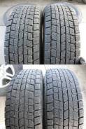 Dunlop DSX. Зимние, без шипов, 2010 год, износ: 10%, 4 шт