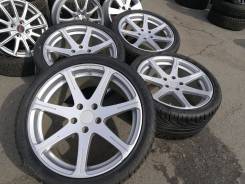 Диски Bridgestone Avangrade MR2. 8.5x18, 5x114.30, ET46