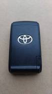 Cмарт-ключ (чип-ключ) Toyota