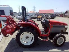 Yanmar. Продам трактор 4WD (япо) yanmar af24 (ПСМ в наличии! ) дизель 3цилиндра, 1 500 куб. см.