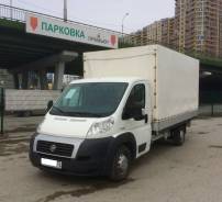 Fiat Ducato. Fiat ducato, 2 300 куб. см., 1 000 кг.