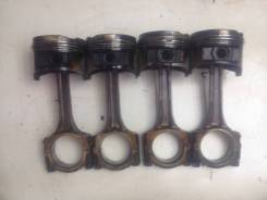 Поршень. Toyota: Corolla, Tercel, Corsa, Cynos, Raum, Corolla II, Caldina, Paseo, Sprinter, Sera, Corolla 2 Двигатели: 5EFE, 5EFHE