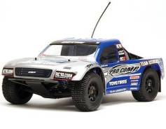 Радиоуправляемый шорт-корс трак Team Associated SC10 Pro Comp 2
