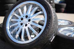 Lenso Elegance. 7.0x17, 5x100.00, ET48, ЦО 73,0 мм.