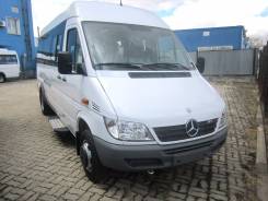 Mercedes-Benz Sprinter. Classic 413 Tourist 16+1, 2 148 куб. см., 16 мест