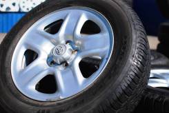 Toyota. 6.0x17, 5x114.30, ET45