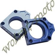 БЛОК ОСИ КОЛЕСА НАТЯЖЕНИЯ ЦЕПИ 12-36248 Синий YAMAHA YZ250F 12-13/YZ450F 10-13