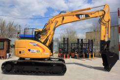 Caterpillar 330D L. Экскаватор CAT 313C-CR 2012г. в. Гидровыходы! Без Пробега по Р. Ф.!, 4 400 куб. см., 0,50 куб. м.