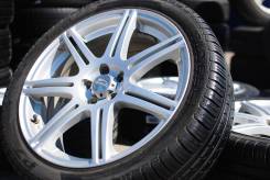 Bridgestone BEO. 7.0x17, 5x100.00, ET48, ЦО 73,0 мм.