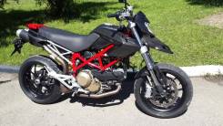 Ducati Hypermotard 1100. 11 000 куб. см., исправен, птс, с пробегом