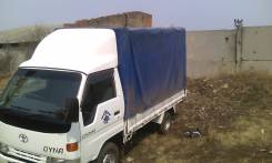 Toyota Dyna. Продам 1996 года, 2 700 куб. см., 1 500 кг.