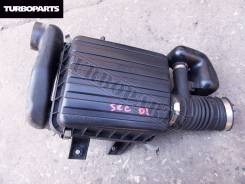 Корпус воздушного фильтра. Suzuki Escudo, TD62W Двигатель H25A