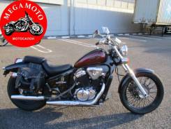 Honda NV 400. 400 куб. см., исправен, птс, без пробега