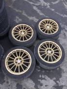 OZ Racing. 8.0x17, 5x100.00, ET43