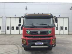 Volvo FMX. Самосвал 6Х4, 13 000 куб. см., 27 200 кг.