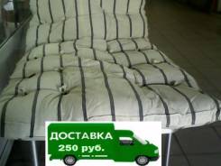 Матрасы ватные.