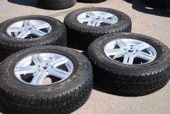 Dunlop Dufact DF5. 7.0x17, 5x114.30, ET48